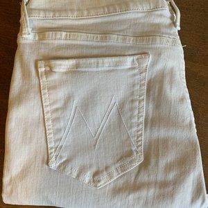 MOTHER - The Charmer in Ivory (FREE SHIPPING)